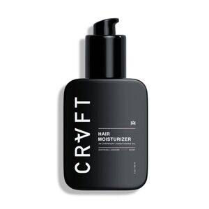 CRVFT Hair Moisturizer Overnight Conditioning Oil Soothing Lavender 3oz 89ml